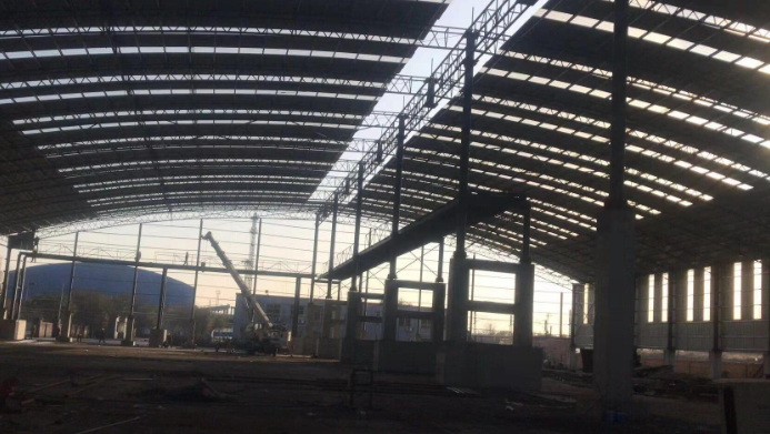 梧州概述质料场封闭本领的特点和利用类型