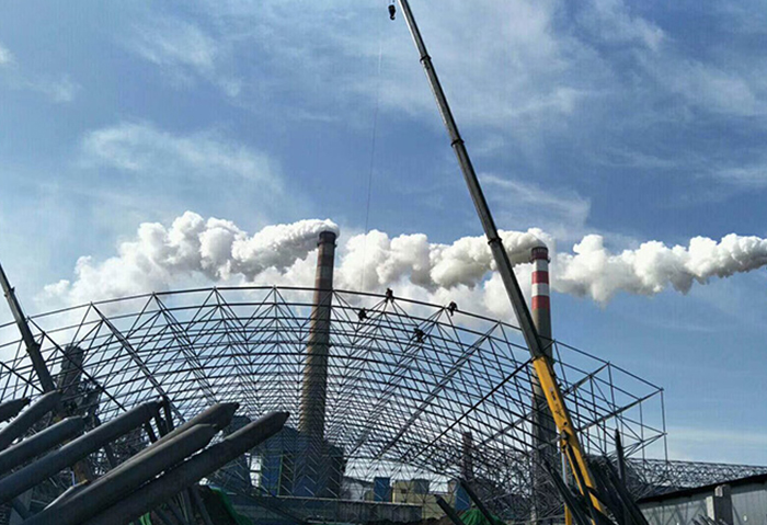 梧州钢铁储存库